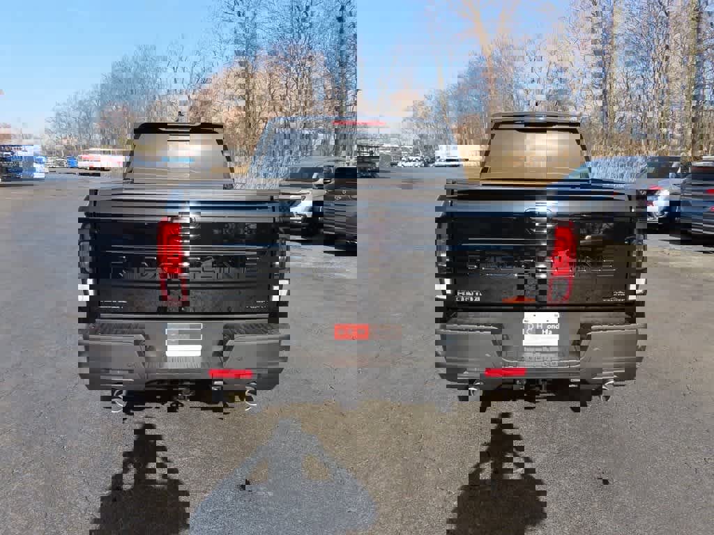 New 2025 Honda Ridgeline TrailSport image 5