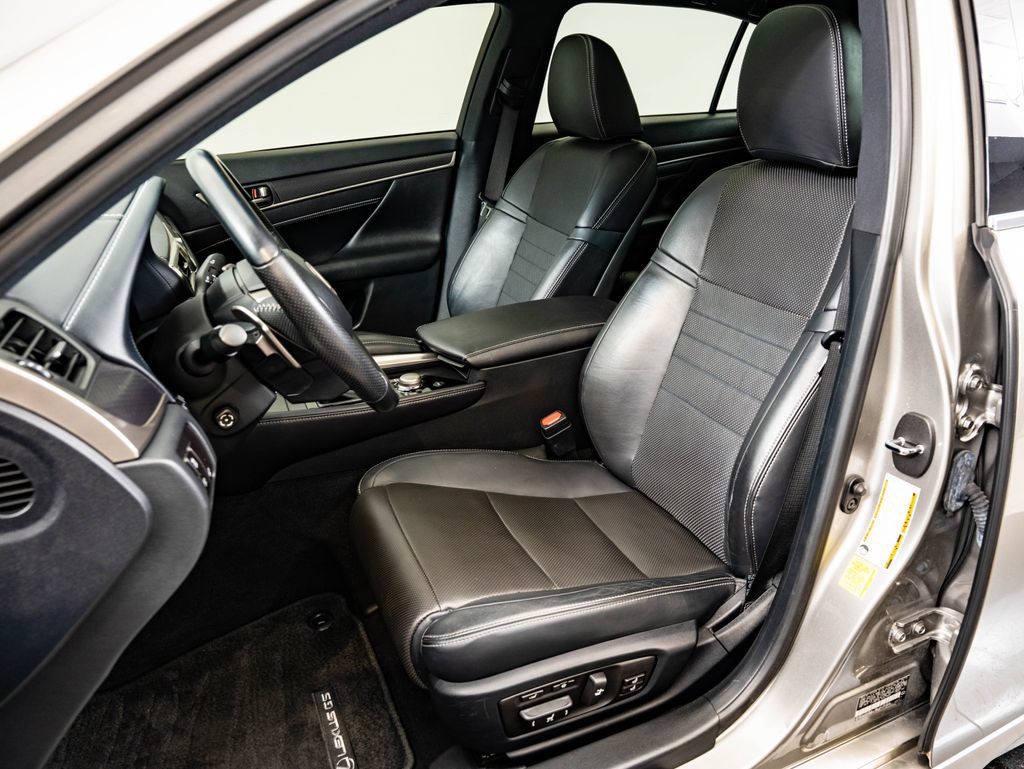 Used 2019 Lexus GS 350 F Sport RWD image 23