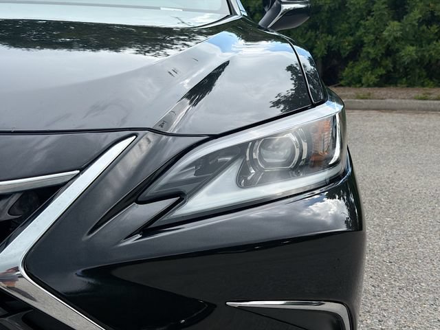 Used 2022 Lexus ES 350 w/ Premium Package FWD image 9