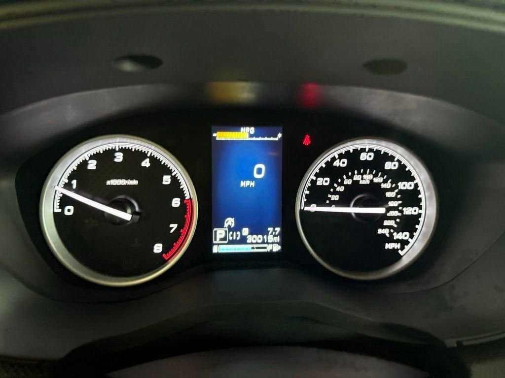 Used 2022 Subaru Forester Limited image 11