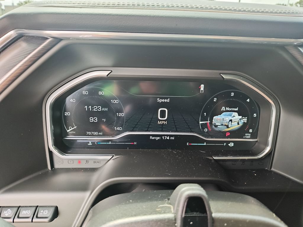 Used 2023 GMC Sierra 1500 Denali Ultimate AWD/4WD image 18
