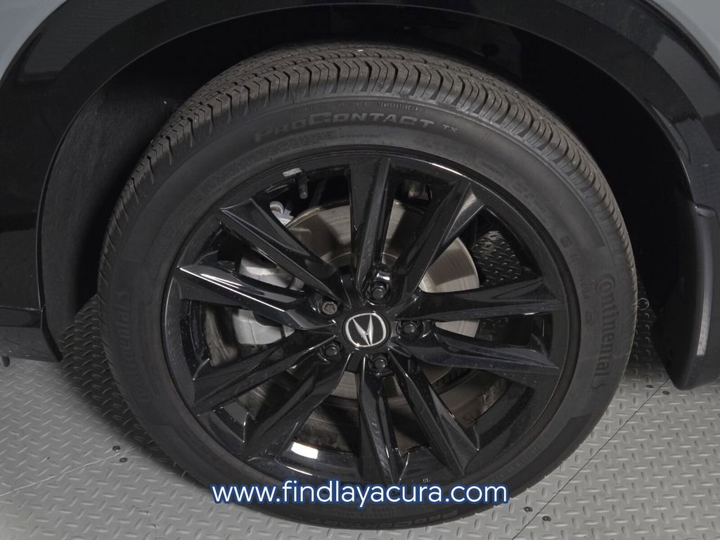 Used 2025 Acura ADX A-Spec image 10