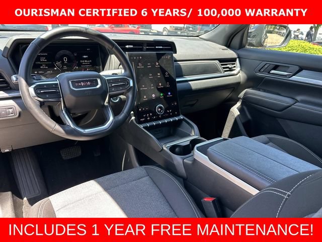 Used 2025 GMC Terrain Elevation AWD/4WD image 21