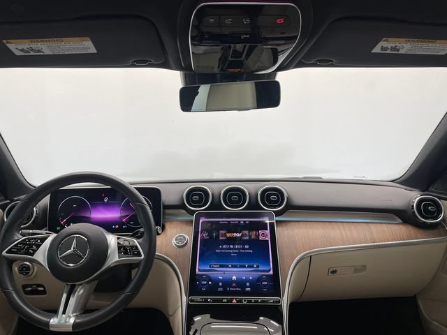 Used 2024 Mercedes-Benz C 300 Sedan image 6