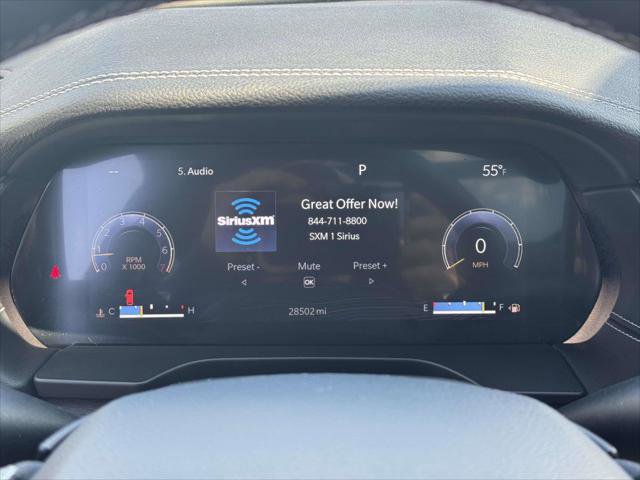Certified 2023 Jeep Grand Cherokee L Limited AWD/4WD image 19