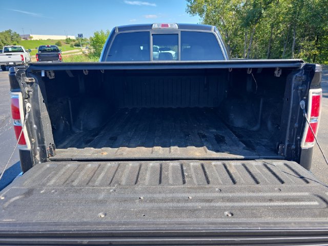 Used 2013 Ford F150 4x4 SuperCrew image 29
