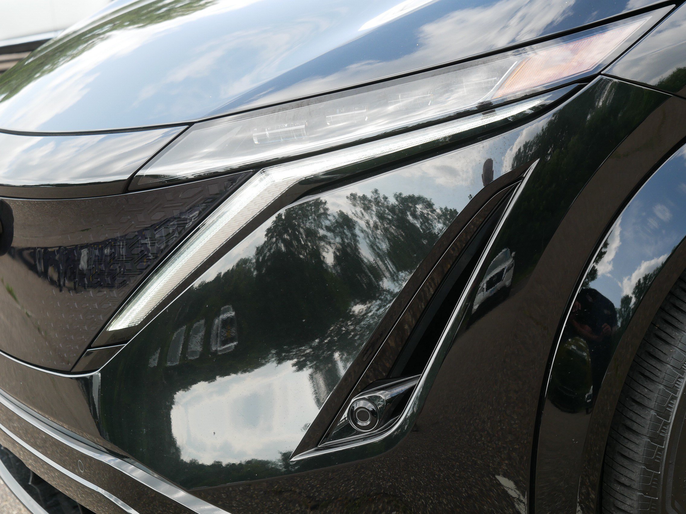 Certified 2023 Nissan Ariya AWD image 16
