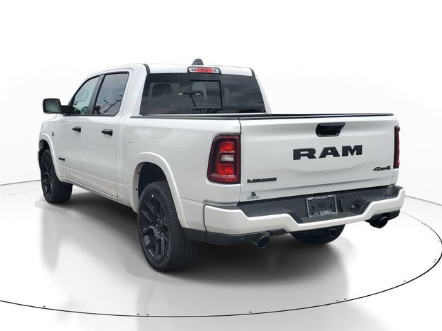 New 2026 RAM 1500 Laramie w/ Night Edition AWD/4WD image 3