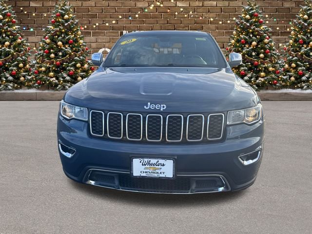 Used 2020 Jeep Grand Cherokee Limited image 17