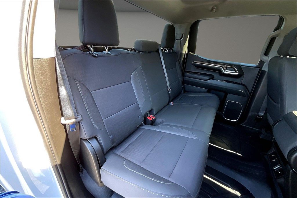 Used 2022 Chevrolet Silverado 1500 LT w/ Protection Package RWD image 29