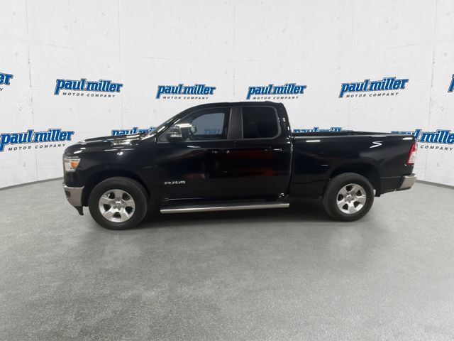 Used 2022 RAM 1500 Big Horn AWD/4WD image 10