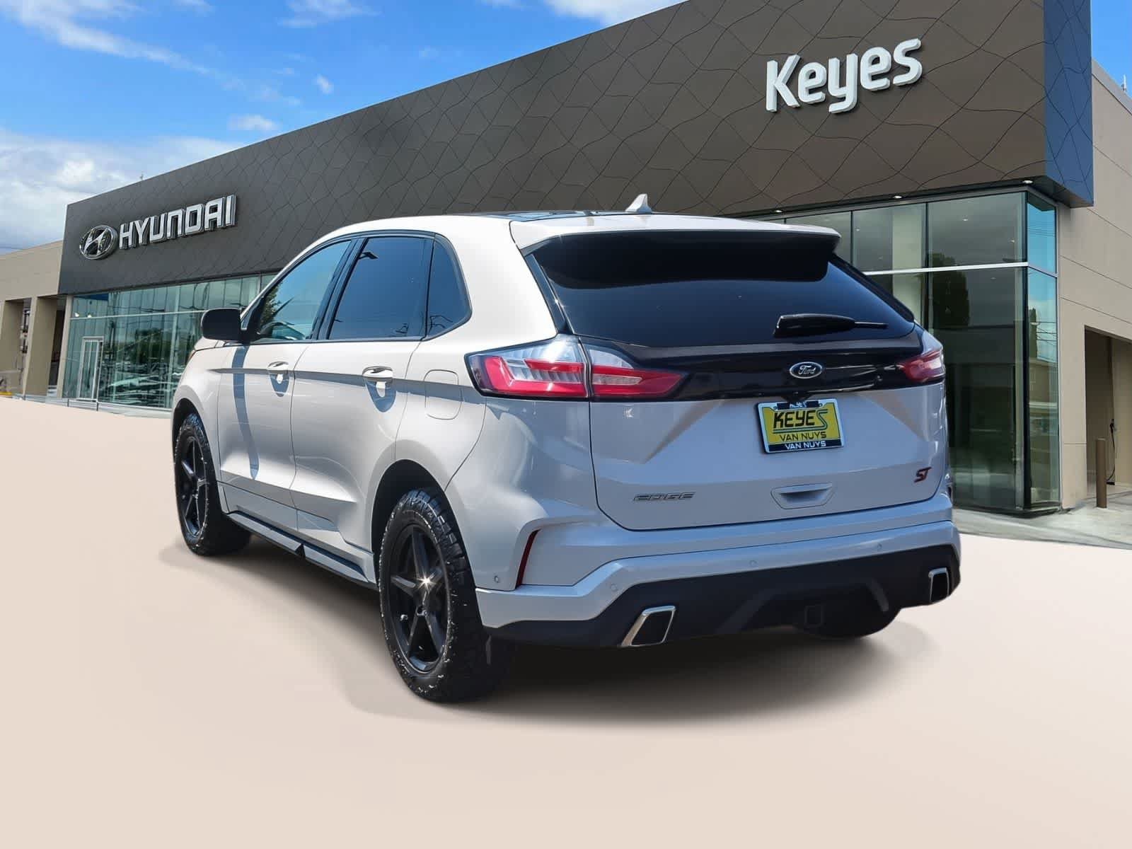 Used 2019 Ford Edge ST w/ Equipment Group 401A AWD/4WD image 7