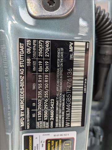 New 2026 Mercedes-Benz GLC 300 GLC 300 image 17