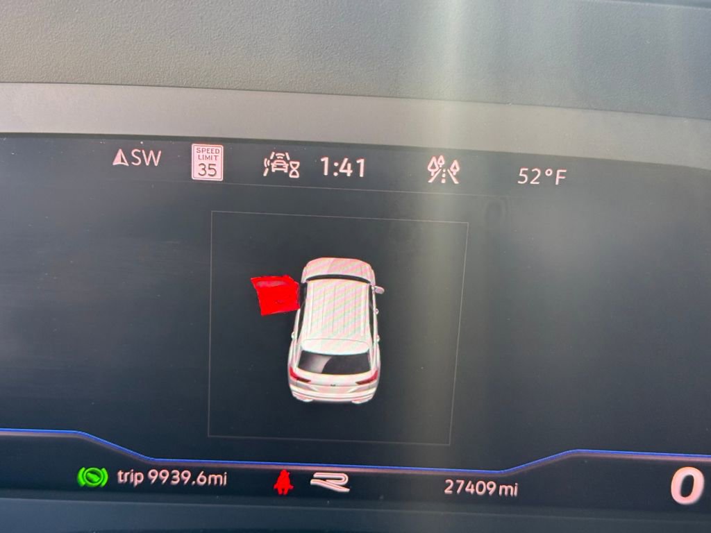 Used 2023 Volkswagen Atlas Cross Sport SEL Premium R-Line image 16