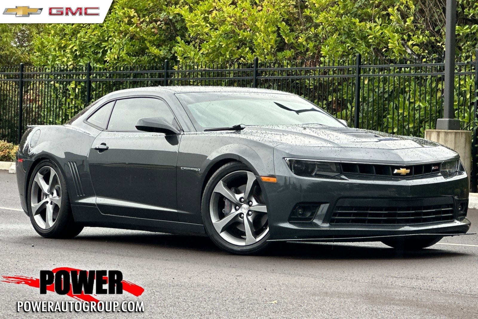 Used 2014 Chevrolet Camaro SS w/ RS Package
