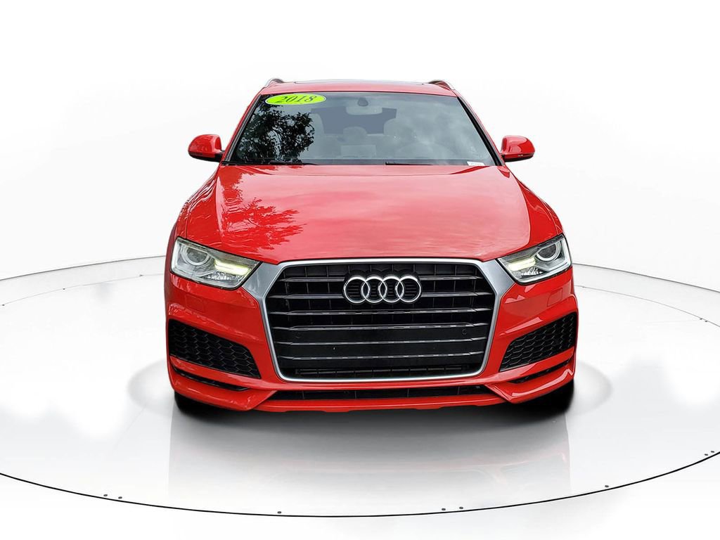 Used 2018 Audi Q3 2.0T Premium FWD image 2