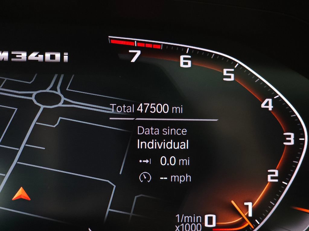 Used 2022 BMW M340i xDrive w/ Driving Assistance Package AWD/4WD image 22