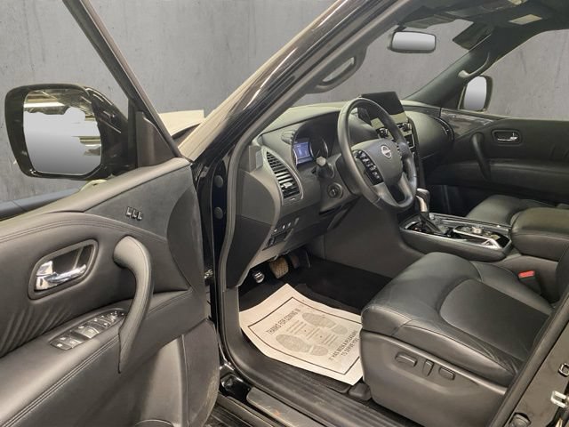 Used 2024 Nissan Armada SL w/ Midnight Edition Package AWD/4WD image 20