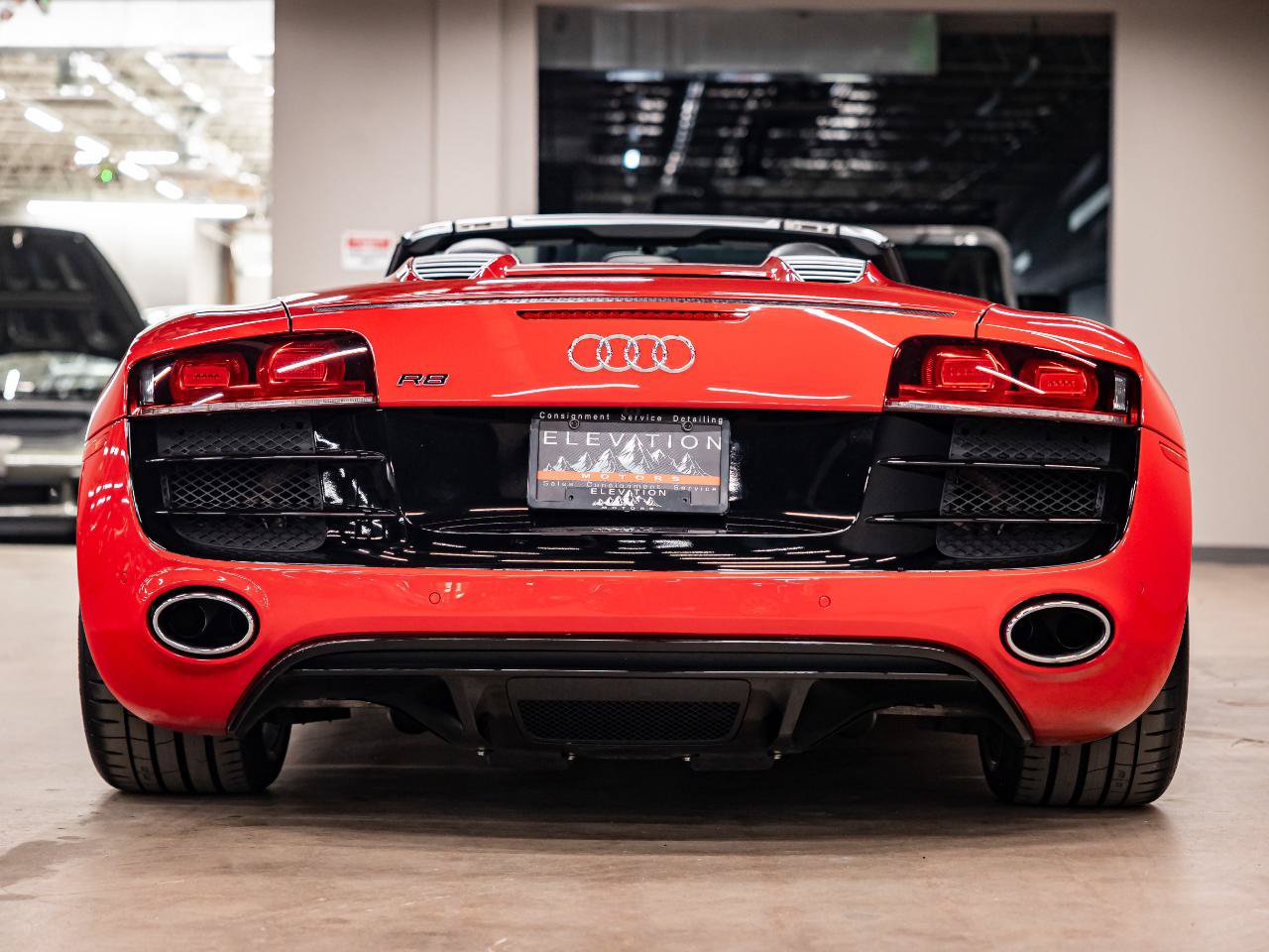 Used 2011 Audi R8 V10 AWD/4WD image 30