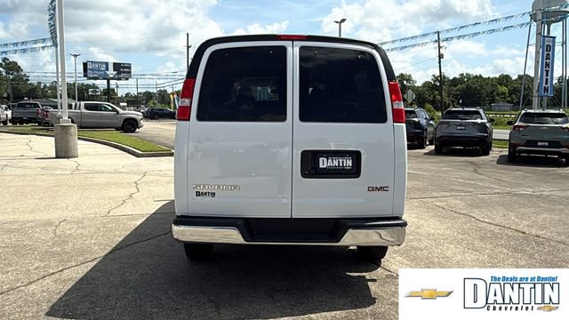 Used 2025 GMC Savana 3500 LT w/ LT Preferred Equipment Group RWD image 19