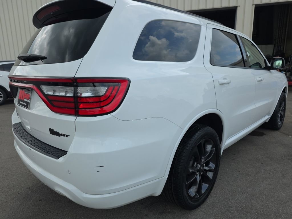 Used 2022 Dodge Durango GT AWD/4WD image 5