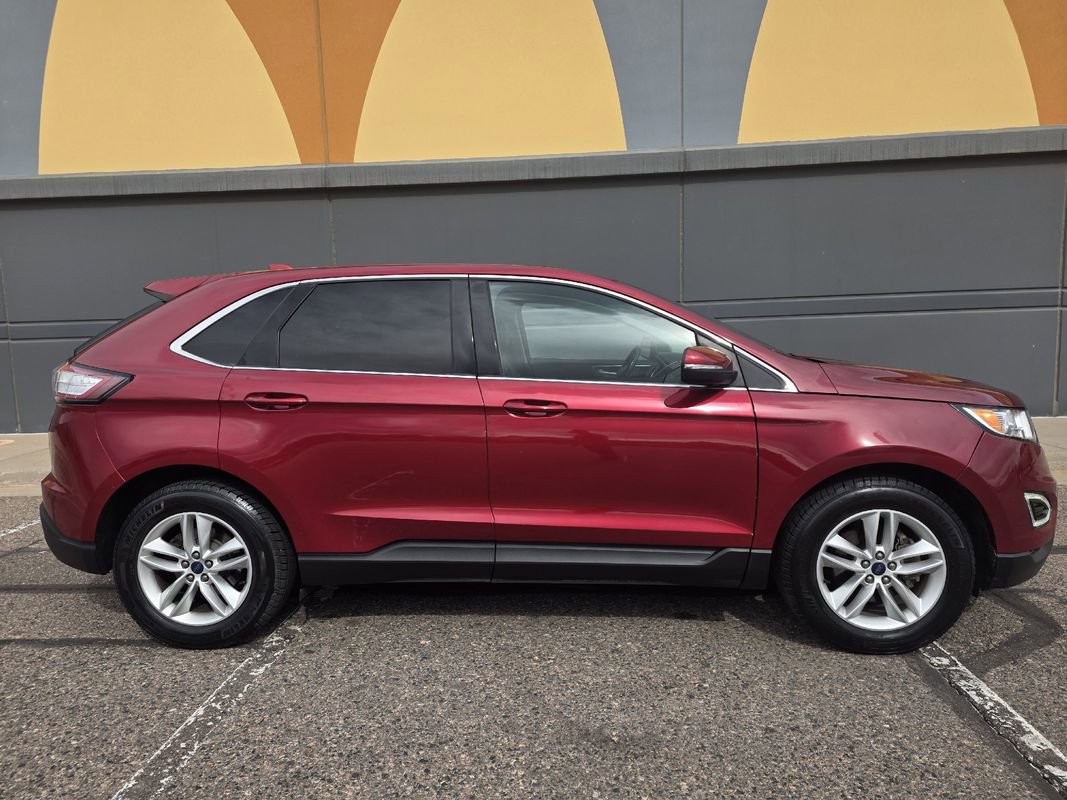 Used 2015 Ford Edge SEL w/ Equipment Group 201A FWD image 10