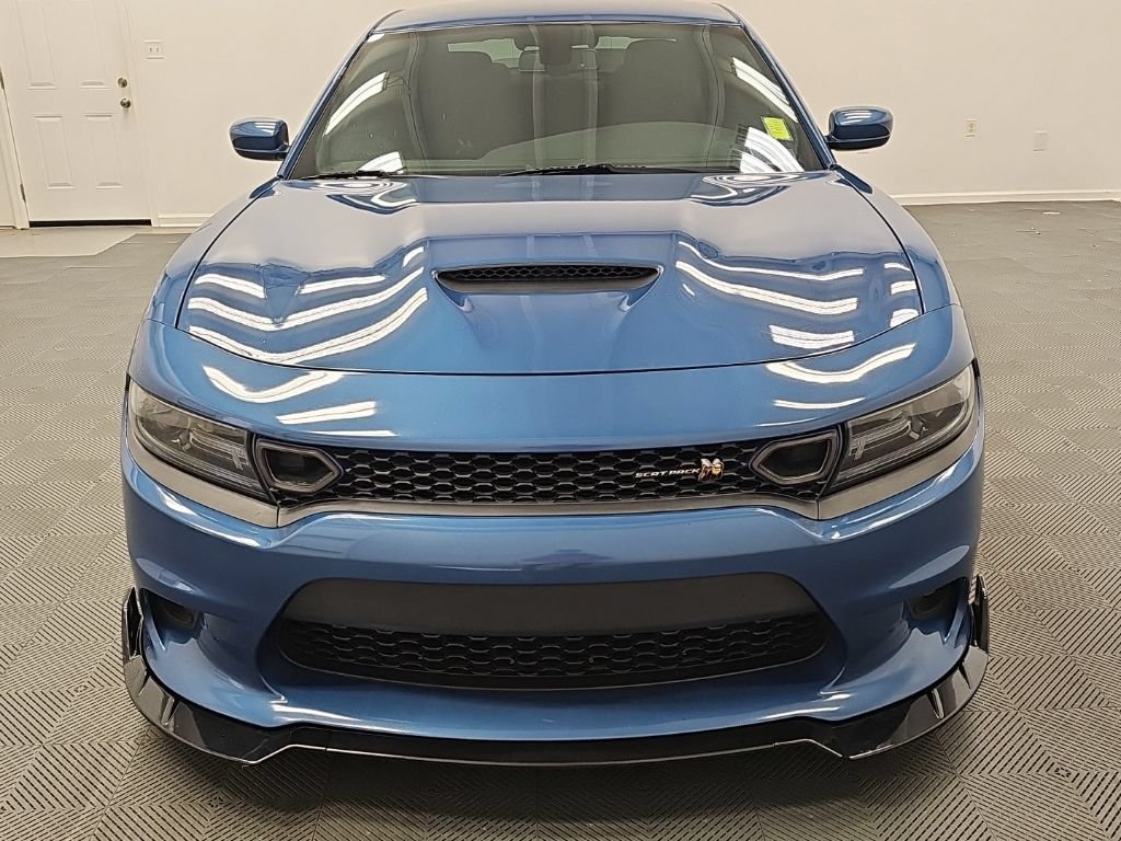 Used 2020 Dodge Charger Scat Pack w/ Driver Convenience Group RWD image 4