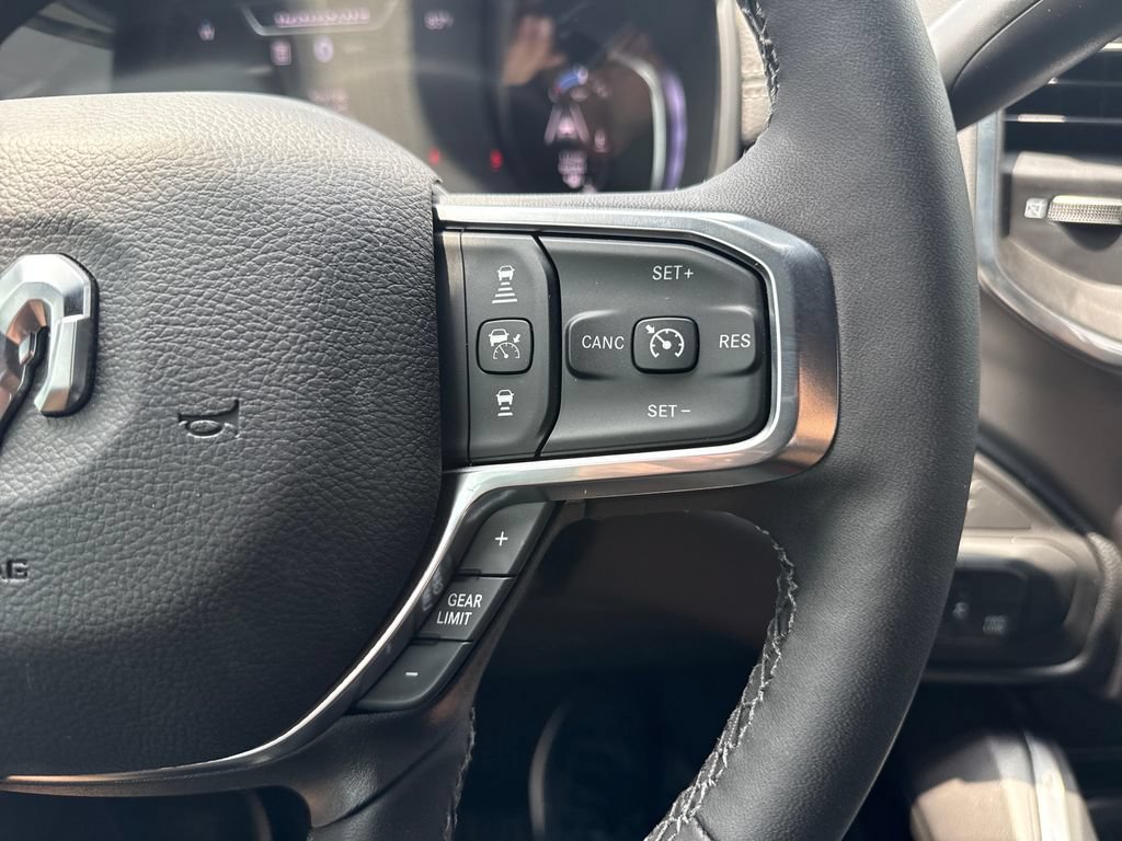 New 2026 RAM 2500 Laramie w/ Night Edition AWD/4WD image 15