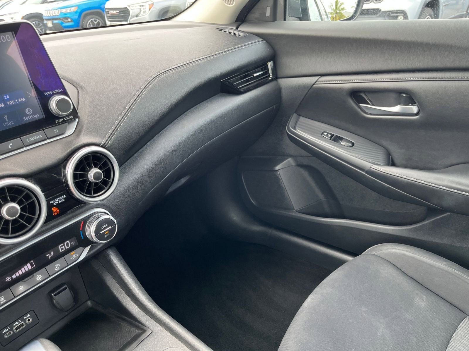 Used 2021 Nissan Sentra SV image 35