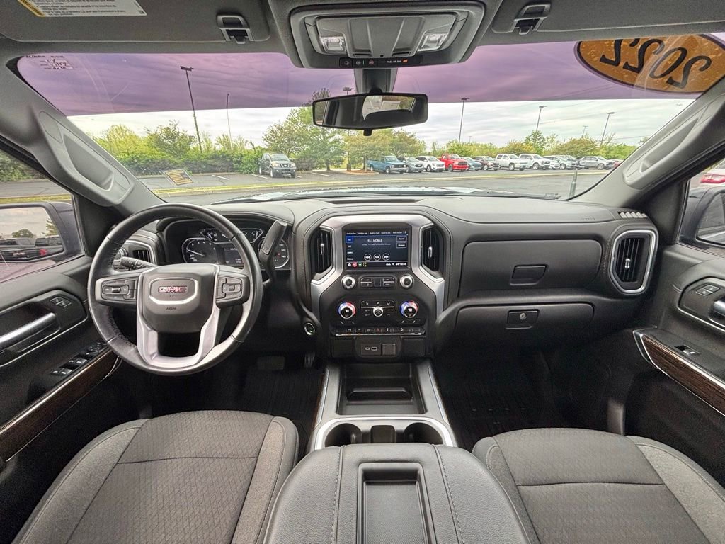 Used 2022 GMC Sierra 1500 Elevation w/ Driver Alert Package I AWD/4WD image 22