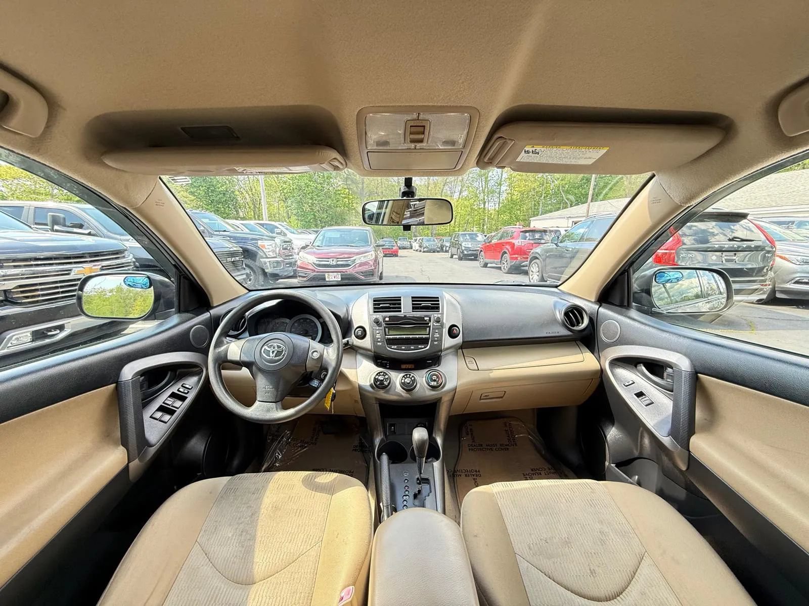 Used 2009 Toyota RAV4 4WD image 15