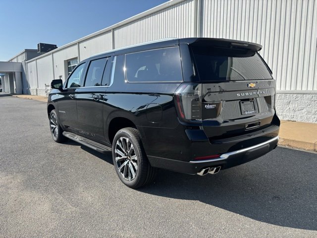 New 2026 Chevrolet Suburban High Country w/ Sun And Tow Package image 15