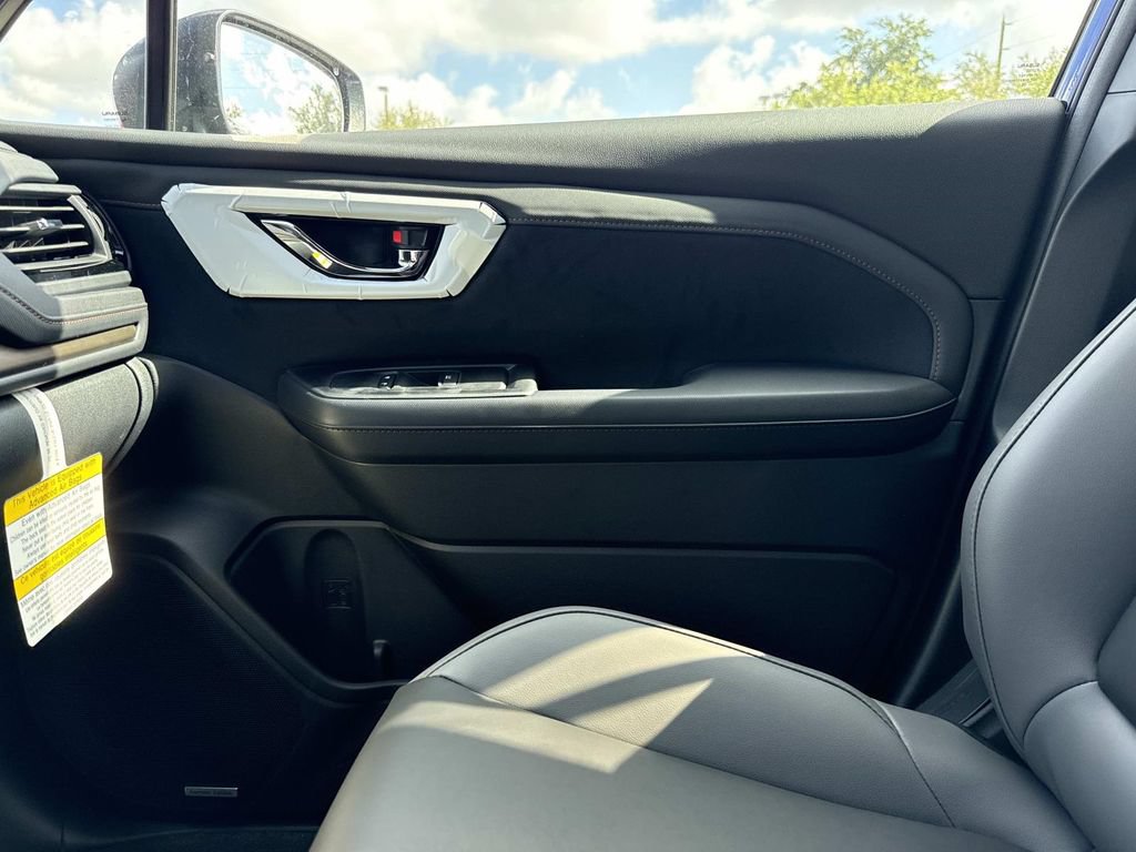 New 2026 Subaru Forester Sport AWD/4WD image 27