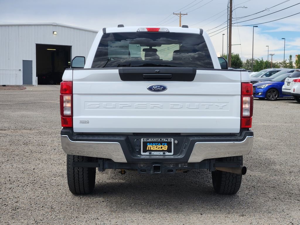 Used 2022 Ford F250 XLT image 5