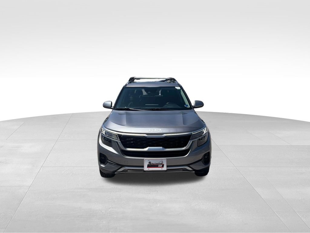Used 2022 Kia Seltos EX AWD/4WD image 16