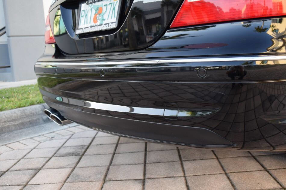 Used 2003 Mercedes-Benz CLK 55 AMG Coupe image 20