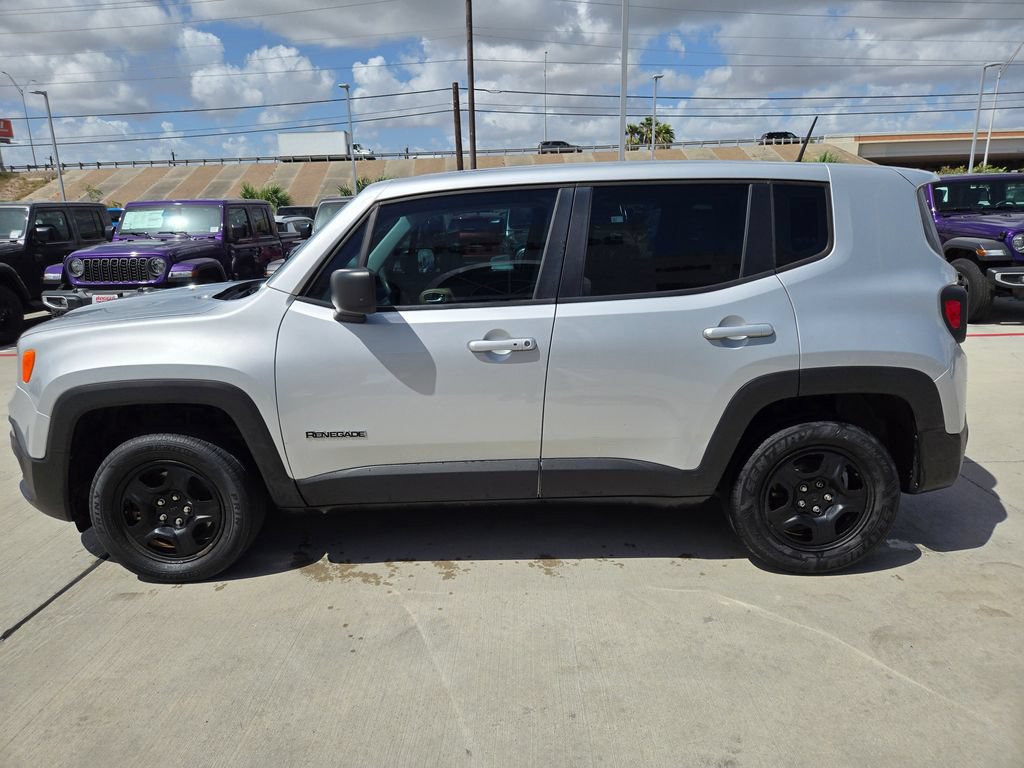 Used 2018 Jeep Renegade Sport w/ Power & Air Group AWD/4WD image 5