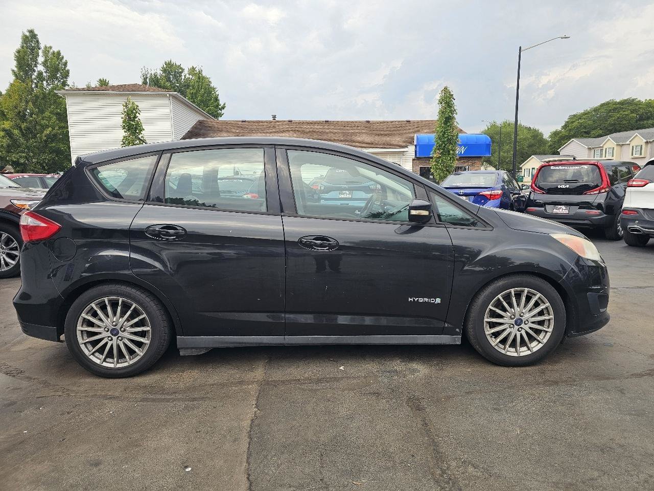 Used 2014 Ford C-MAX SE FWD image 13