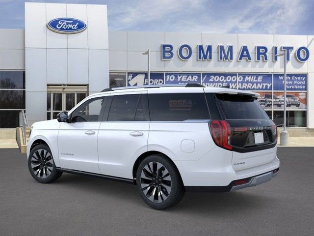 New 2026 Ford Expedition Platinum w/ Driver's Package image 4