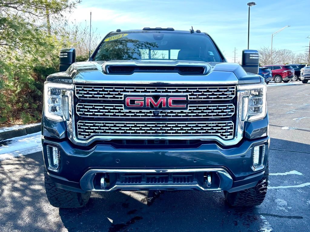 Used 2021 GMC Sierra 2500 Denali w/ Denali Ultimate Package image 8