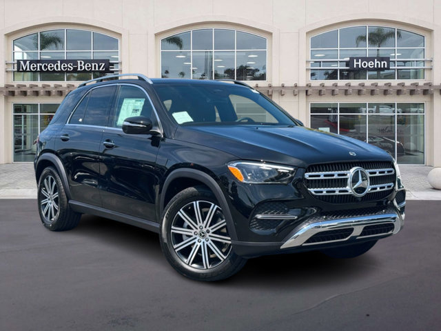 New 2026 Mercedes-Benz GLE 350 4MATIC