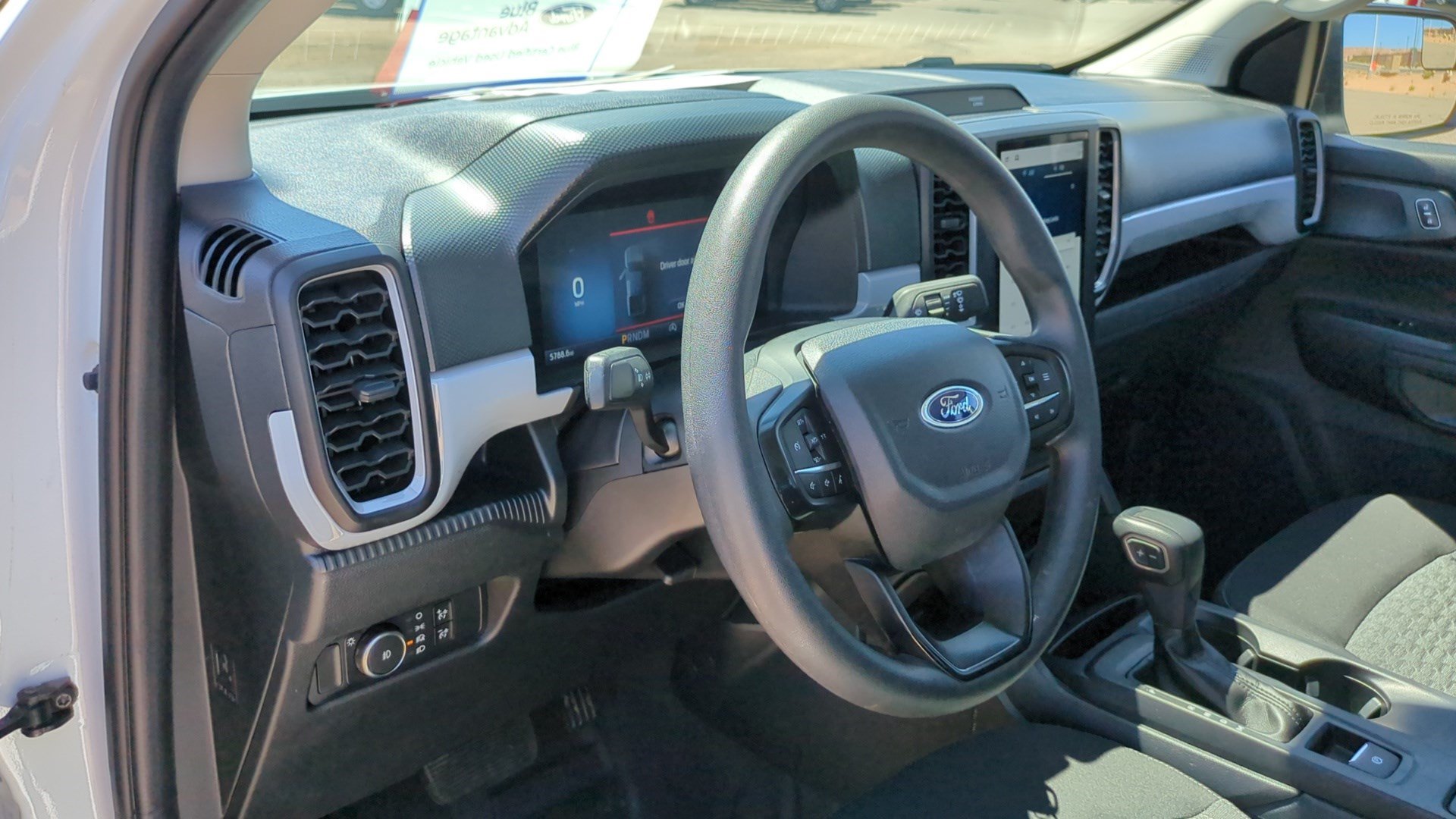 Used 2024 Ford Ranger XL w/ Trailer Tow Package RWD image 16