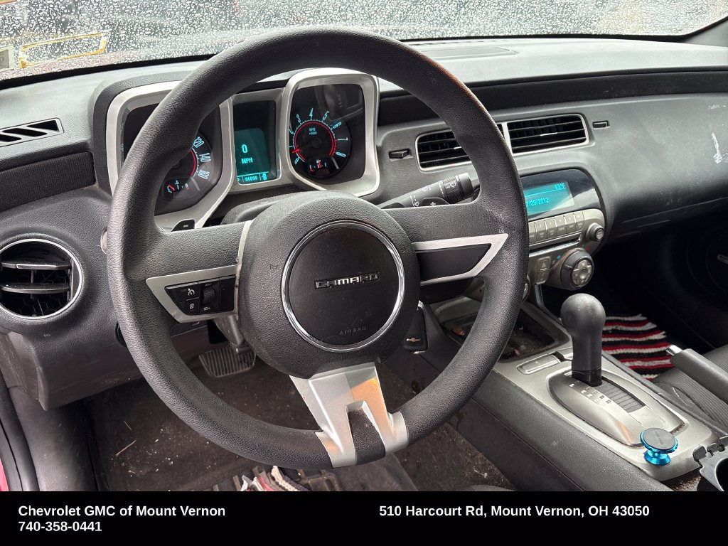 Used 2011 Chevrolet Camaro LT w/ RS Package RWD image 16