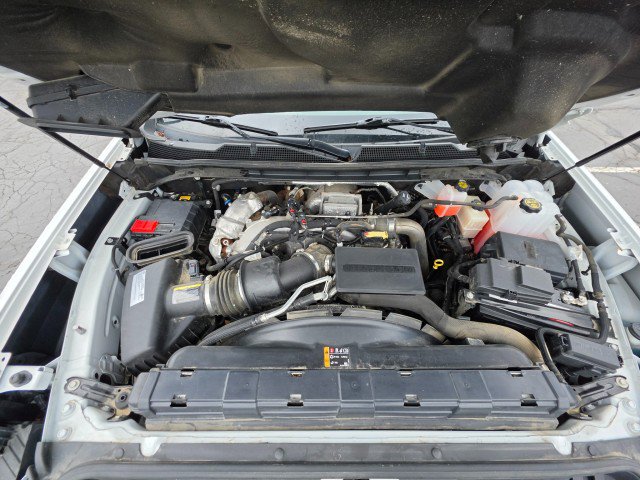 Used 2021 Chevrolet Silverado 2500 W/T w/ WT Fleet Convenience Package AWD/4WD image 12