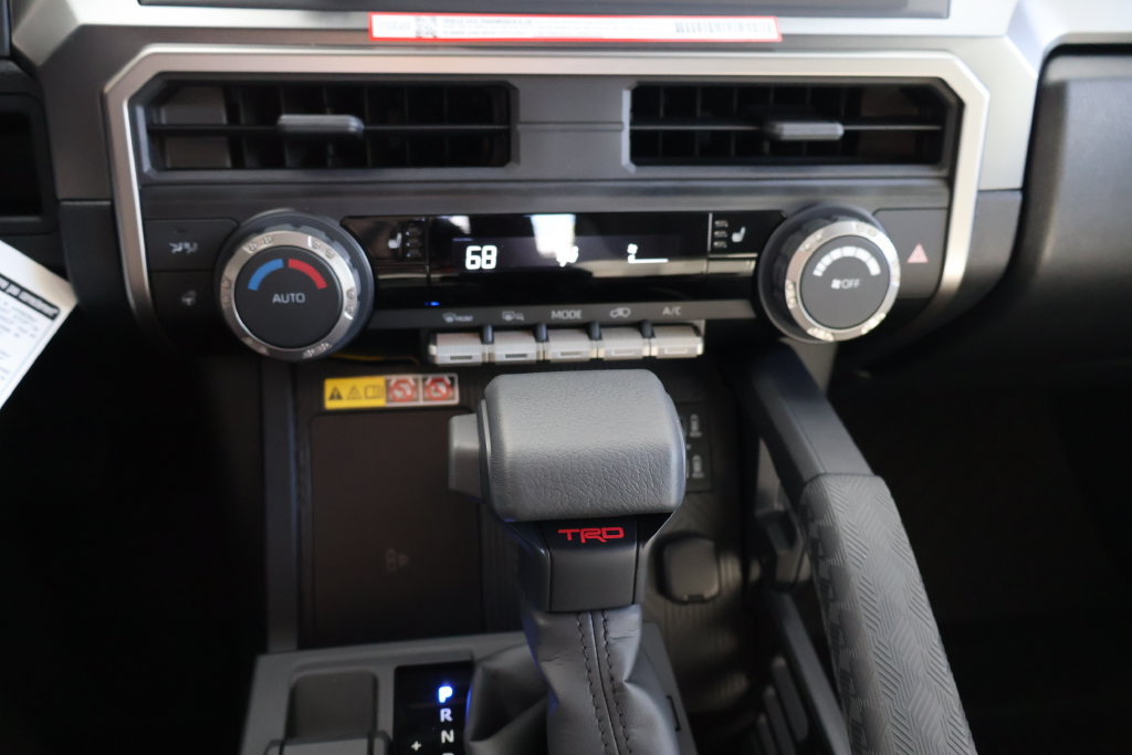 New 2026 Toyota 4Runner TRD Off-Road AWD/4WD image 35