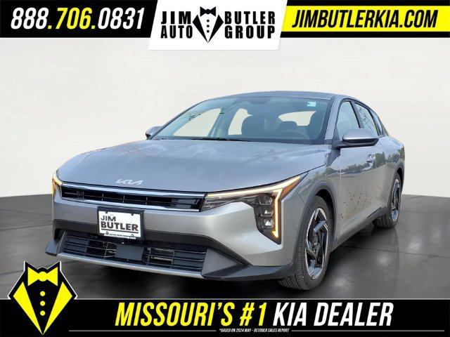 Used 2025 Kia K4 EX