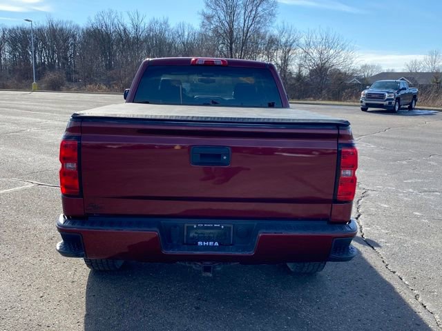 Used 2016 Chevrolet Silverado 1500 LT w/ All Star Edition image 4
