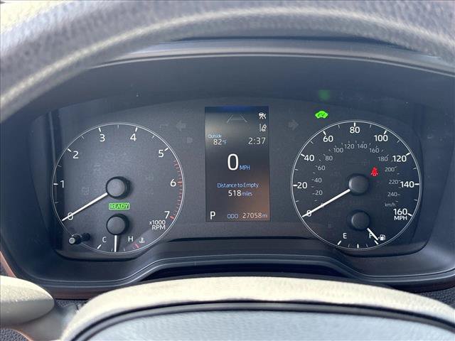 Certified 2023 Toyota Corolla LE FWD image 13