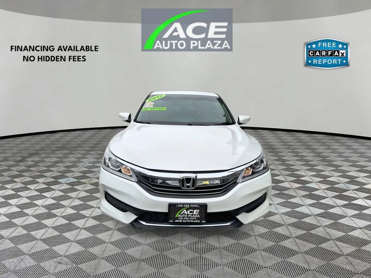 Used 2017 Honda Accord LX image 3