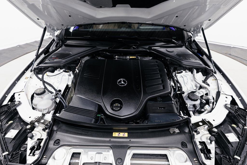 Used 2024 Mercedes-Benz E 450 4MATIC All-Terrain Wagon w/ Multicontour Seating Package image 39